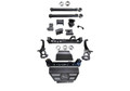 Superlift 21-23 Ford Bronco (2 Door) 5in Lift Kit - K1025 Superlift 21-23 Ford Bronco (2 Door) 5in Lift Kit - K1025