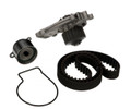 Gates 00-05 Subaru Legacy/Outback Timing Belt Component Kit w/ Water Pump