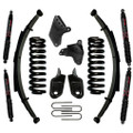 Skyjacker 4" 80-96 BRO 4WD W/REAR SPR - 184BKS-B