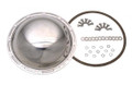 Kentrol 76-86 Jeep CJ Rear Differential Cover - Polished Silver - 304M20