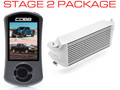 Cobb Ford F-150 Ecoboost Raptor/Ltd. Stage 2 Power Package - Silver (Factory Loc. I/C + NO INTAKE) Cobb Ford F-150 Ecoboost Raptor/Ltd. Stage 2 Power Package - Silver (Factory Loc. I/C + NO INTAKE)