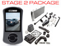 Cobb 17-19 Ford F-150 EcoBoost 3.5L Stage 2 Redline Carbon Fiber Power Package w/TCM - Silver Cobb 17-19 Ford F-150 EcoBoost 3.5L Stage 2 Redline Carbon Fiber Power Package w/TCM - Silver