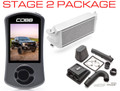 Cobb 2020 Ford F-150 EcoBoost 3.5L Stage 2 Power Package - Silver (Factory Location Intercooler) Cobb 2020 Ford F-150 EcoBoost 3.5L Stage 2 Power Package - Silver (Factory Location Intercooler)