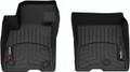 WeatherTech 2022 Ford Maverick Hybrid Front FloorLiner - Black - 4417451