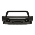 Westin Pro-Series Bumper w/Round Bull Bar - 58-411155RBK Westin Pro-Series Bumper w/Round Bull Bar - 58-411155RBK
