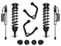 ICON 19-21 Ford Ranger 0-3.5in Stage 3 Suspension System w/ Tubular UCA Alum Knuckle - K93203TA