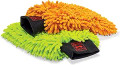 Griots Garage Microfiber Wash Mitts (Set of 2) - Single Griots Garage Microfiber Wash Mitts (Set of 2) - Single