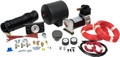 Firestone Air-Rite Air Command II Heavy Duty Air Compressor Kit w/Dual Pneumatic Gauge (WR17602168) - 2168