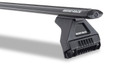 Rhino-Rack 80-90 Toyota Land Cruiser 4 Door 4WD SUV Vortex RL110 2 Bar Roof Rack - Black - JA2732 Rhino-Rack 80-90 Toyota Land Cruiser 4 Door 4WD SUV Vortex RL110 2 Bar Roof Rack - Black - JA2732