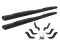 Go Rhino 04-14 Ford F-150 5in 1000 Series Complete Kit w/Sidestep + Brkts - 105412687T Go Rhino 04-14 Ford F-150 5in 1000 Series Complete Kit w/Sidestep + Brkts - 105412687T