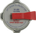 Gates 93-02 Chevrolet Camaro Safety Release Radiator Cap - 18 psi - 31535 Gates 93-02 Chevrolet Camaro Safety Release Radiator Cap - 18 psi - 31535
