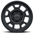 Method MR705 17x8.5 0mm Offset 8x6.5 130.81mm CB Matte Black Wheel - MR70578580500