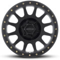 Method Race Wheels 305 NV 5x5 94 mm Centerbore - Matte Black - MR30578550525