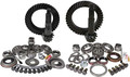 Yukon Gear & Install Kit Package For Jeep TJ w/ Dana 30 Front/Model 35 Rear in a 4.56 Ratio - YGK005