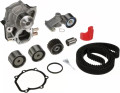 N Gates 2005-2009 Subaru Outback 4-Cyl 2.5L Timing Belt Component Kit w/ Water Pump - TCKWP328N