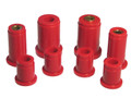 Prothane 97-00 Ford F150 Front Control Arm Bushings - Red - 6-212 Prothane 97-00 Ford F150 Front Control Arm Bushings - Red - 6-212