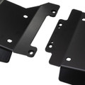IAG Rock Shield™ Fuel Tank Skid Plate for 2021+ Two Door Ford Bronco - Construction 2