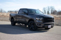 Fishbone Offroad 2019+ Dodge Ram 1500 Quad Cab Oval Side Steps - Black Textured - FB21374 Fishbone Offroad 2019+ Dodge Ram 1500 Quad Cab Oval Side Steps - Black Textured - FB21374
