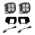 Baja Designs 15-17 Ford F-150 XL Pro Fog Pocket Kit - 447784 Baja Designs 15-17 Ford F-150 XL Pro Fog Pocket Kit - 447784