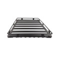 ARB Base Rack 84in x 51in with Mount Kit/Deflector/Full Cage Guard Rail - BASE274 ARB Base Rack 84in x 51in with Mount Kit/Deflector/Full Cage Guard Rail - BASE274