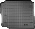 WeatherTech 2018+ Jeep Wrangler Unlimited JL w/Subwoofer Cargo Liners - Black - 401188