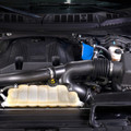 IAG Air Oil Separator AOS For 17-23 Ford F-150 & 17-25 Raptor 3.5L EcoBoost - Installed 3