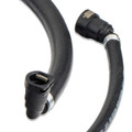 IAG Air Oil Separator AOS For 17-23 Ford F-150 & 17-25 Raptor 3.5L EcoBoost - Quick Connectors