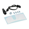 IAG Air Oil Separator AOS For 17-23 Ford F-150 & 17-25 Raptor 3.5L EcoBoost - Hardware