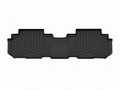 WeatherTech 19-23 Subaru Ascent 2nd Row Rear FloorLiner HP - Black - 4414752IM