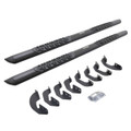 Go Rhino V-Series V3 Complete Kit Side Steps & Brackets 23-24 Toyota Sequoia - V3443974T