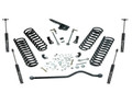 Superlift 07-18 Jeep JK 4WD 2/4 Door 4in Lift Kit Component Box - 5708-1 Superlift 07-18 Jeep JK 4WD 2/4 Door 4in Lift Kit Component Box - 5708-1
