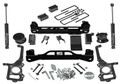 Superlift 15-19 Ford F-150 4WD 4.5in Lift Kit w/ Superlift Rear Shocks - K126