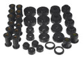 <p>Prothane 66-79 Ford F100/150 2wd Total Kit - Black</p>