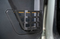 DV8 Rear Door Pocket Molle Panels For 2021+ Ford Bronco (4-Door Models) - Installed DV8 Rear Door Pocket Molle Panels For 2021+ Ford Bronco (4-Door Models) - Installed