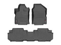 WeatherTech 2019+ Subaru Ascent Front & Rear FloorLiner