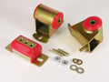 Prothane Jeep Motor & Trans Mount Kit - Red - 1-1906 Prothane Jeep Motor & Trans Mount Kit - Red - 1-1906