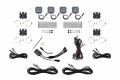 Diode Dynamics Stage Series SXS Rock Light Installer Kit RGBW M8 (4-pack) - DD7751 Diode Dynamics Stage Series SXS Rock Light Installer Kit RGBW M8 (4-pack) - DD7751