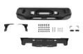 DV8 Center Mount Winch Front Bumper For 2016-23 Toyota Tacoma DV8 Center Mount Winch Front Bumper For 2016-23 Toyota Tacoma