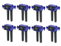 aFe 06-24 Dodge/Jeep/RAM Scorcher High-Performance Ignition Coil (8 Pack) - 77-92002-MD aFe 06-24 Dodge/Jeep/RAM Scorcher High-Performance Ignition Coil (8 Pack) - 77-92002-MD