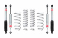 Eibach Pro-Truck Lift Kit for 10-18 Toyota 4Runner (Must Be Used w/ Pro-Truck Front Shocks) - E80-82-071-01-22