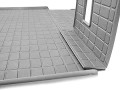 WeatherTech 20-23 Ford Explorer SeatBack Cargo Liners - Black - 401510IM WeatherTech 20-23 Ford Explorer SeatBack Cargo Liners - Black - 401510IM