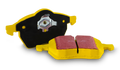 EBC 2021+ Ford Bronco Sport 1.5T Yellowstuff Front Brake Pads - DP42372R