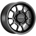 Method MR409 Bead Grip 15x7 / 5+2/38mm Offset / 5x4.5 / 72 CB Matte Black Wheel - MR40957012552