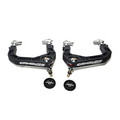 Camburg Toyota 22-23 Landcruiser 300 / 22-23 LX600 KINETIK V2 Perf Billet Uniball Upper Arms - CAM-310194-GRY