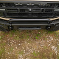 IAG Mini Bull Bar for 2021+ Ford Bronco with Modular Bumper Only - Mounted Overhead