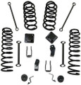 Superlift 20-24 Jeep Gladiator (No Mojave/Diesel) w/Shock Extensions 2.5in. Lift Kit - K1031 Superlift 20-24 Jeep Gladiator (No Mojave/Diesel) w/Shock Extensions 2.5in. Lift Kit - K1031