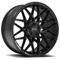 Method RTR Tech Mesh 20x9.5 +33mm Offset 5x114.3 70.5mm CB - Gloss Black Wheel - RTRTM295121333
