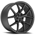 Method RTR Tech 5 19x9.5 +33mm Offset 5x114.3 70.5mm CB - Satin Charcoal Wheel - RTRT599512833
