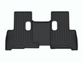 WeatherTech 23-24 Toyota Sequoia Rear FloorLiner HP - Black - 4417843IM WeatherTech 23-24 Toyota Sequoia Rear FloorLiner HP - Black - 4417843IM
