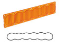 Baja Designs OnX6 Wide Cornering Factory Amber Lens Replacement Kit - 458119 Baja Designs OnX6 Wide Cornering Factory Amber Lens Replacement Kit - 458119